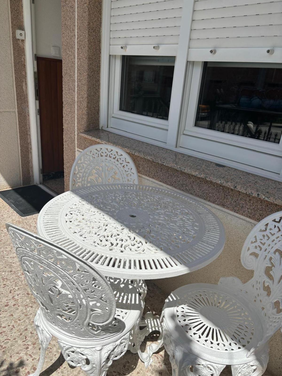 Casa De La Nina,Chalet Familiar Con Gran Terraza Finisterre Dış mekan fotoğraf