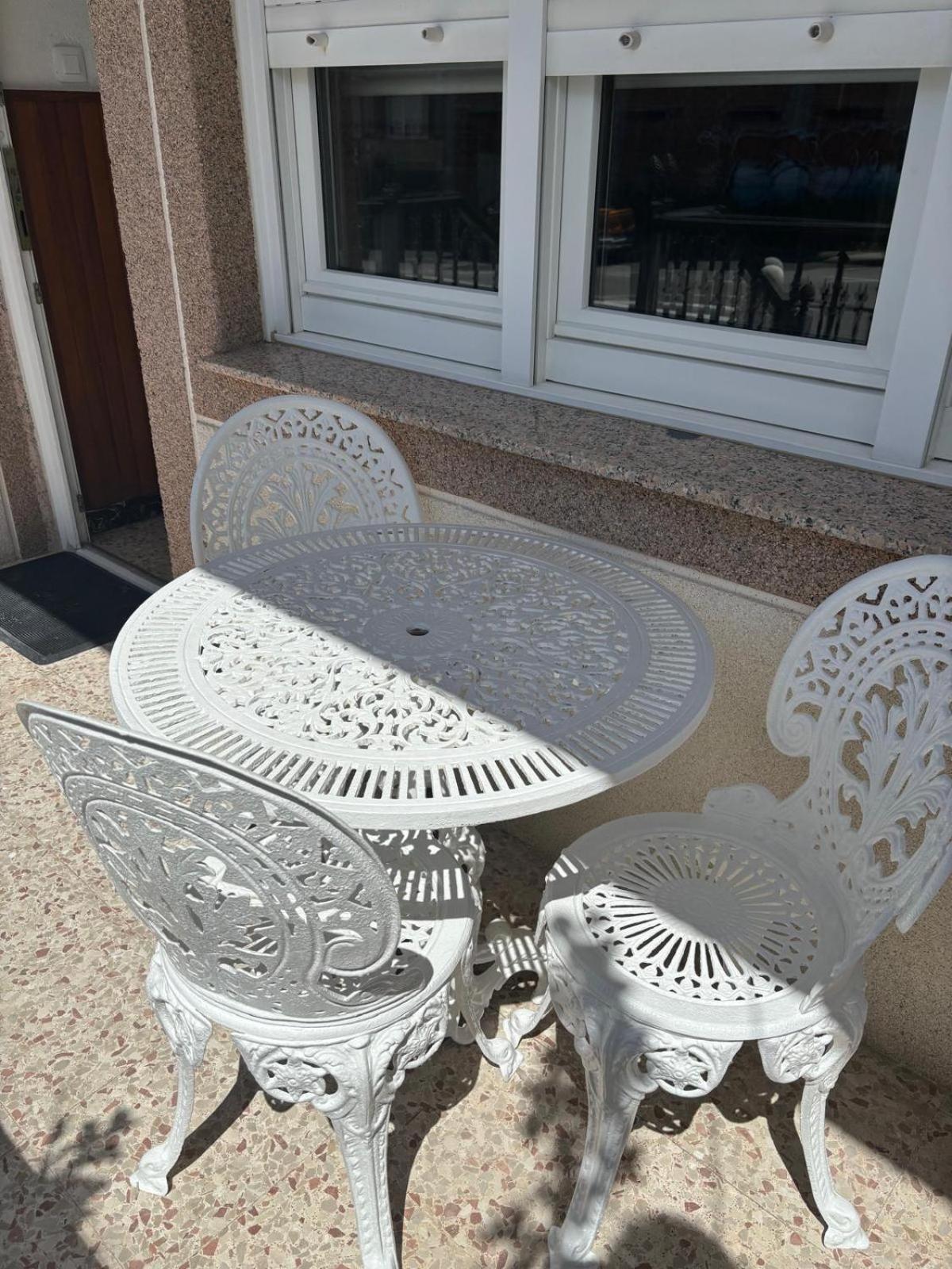 Casa De La Nina,Chalet Familiar Con Gran Terraza Finisterre Dış mekan fotoğraf