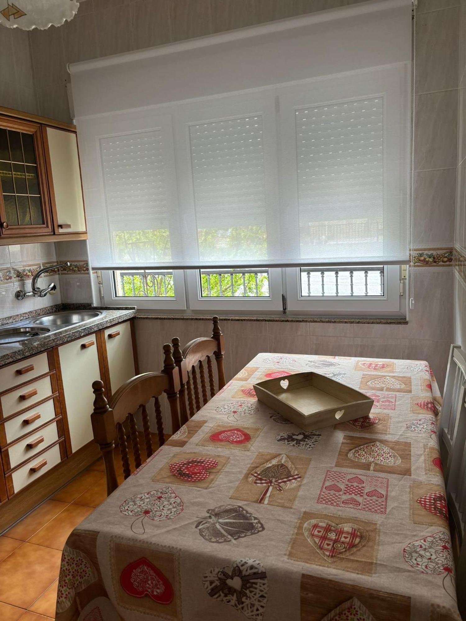 Casa De La Nina,Chalet Familiar Con Gran Terraza Finisterre Dış mekan fotoğraf