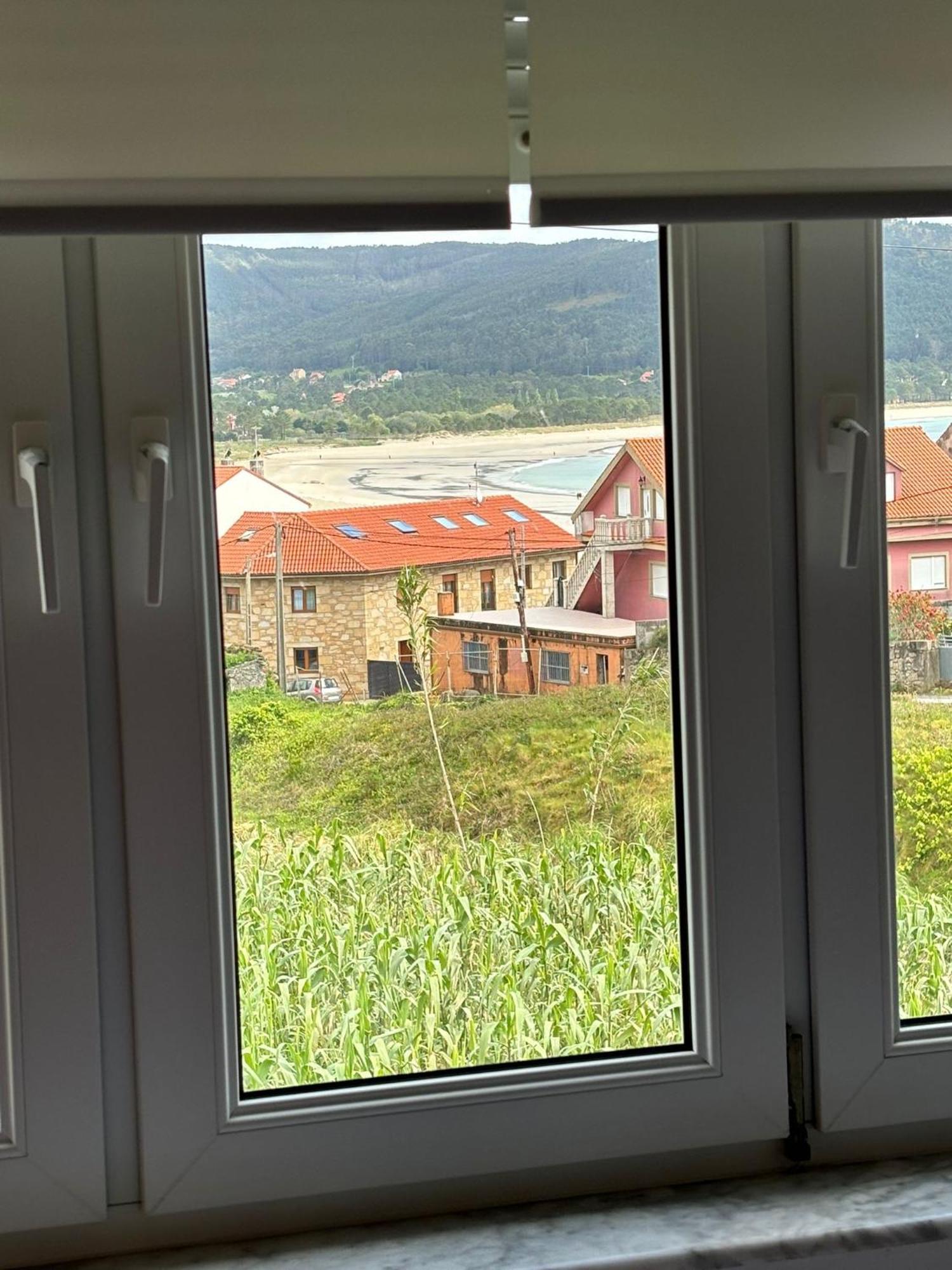 Casa De La Nina,Chalet Familiar Con Gran Terraza Finisterre Dış mekan fotoğraf
