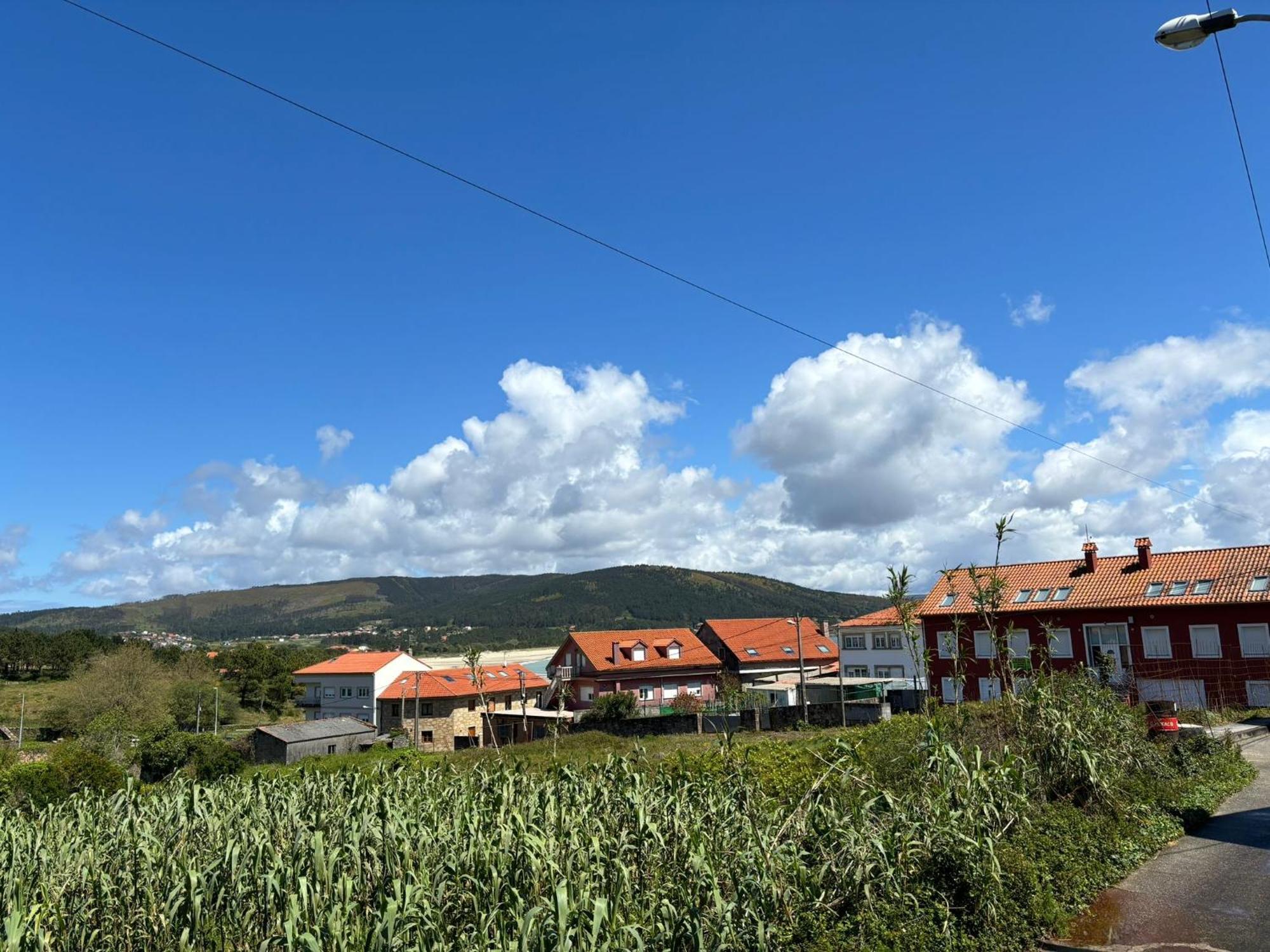 Casa De La Nina,Chalet Familiar Con Gran Terraza Finisterre Dış mekan fotoğraf