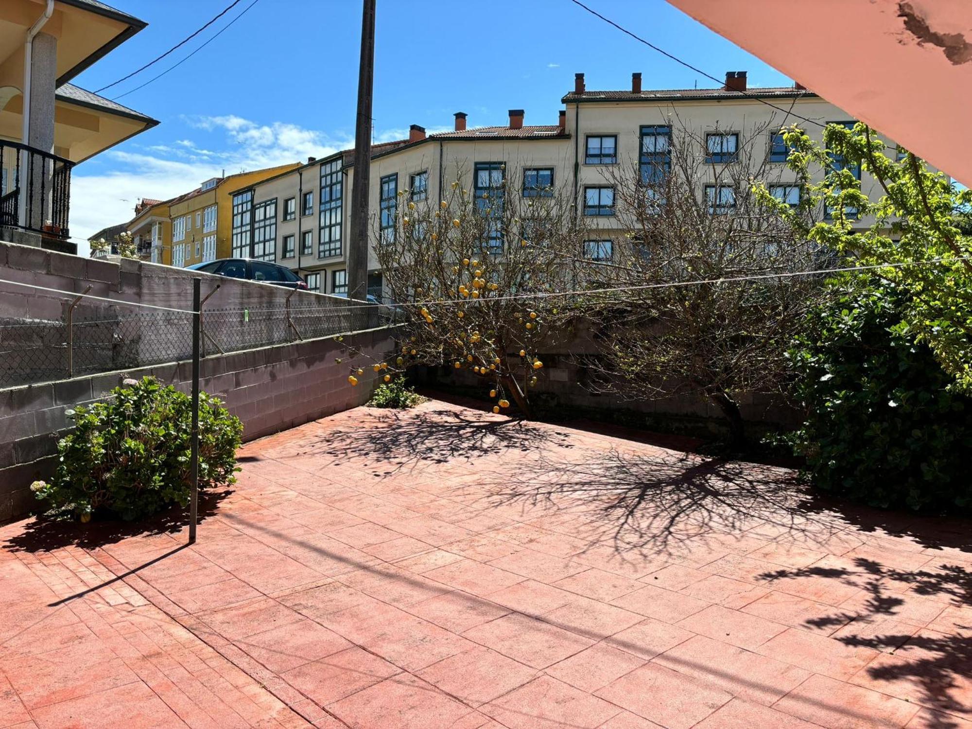 Casa De La Nina,Chalet Familiar Con Gran Terraza Finisterre Dış mekan fotoğraf