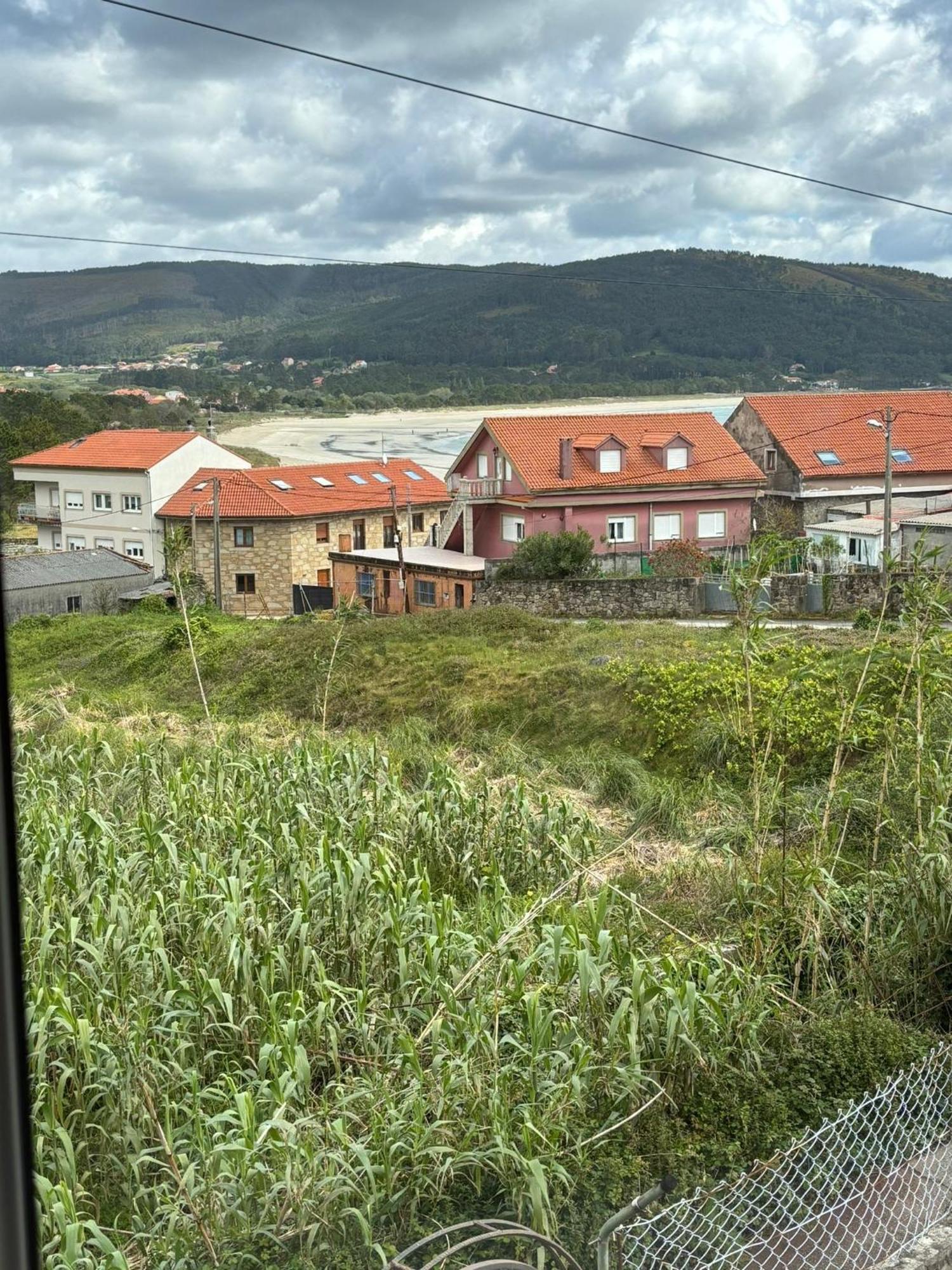 Casa De La Nina,Chalet Familiar Con Gran Terraza Finisterre Dış mekan fotoğraf