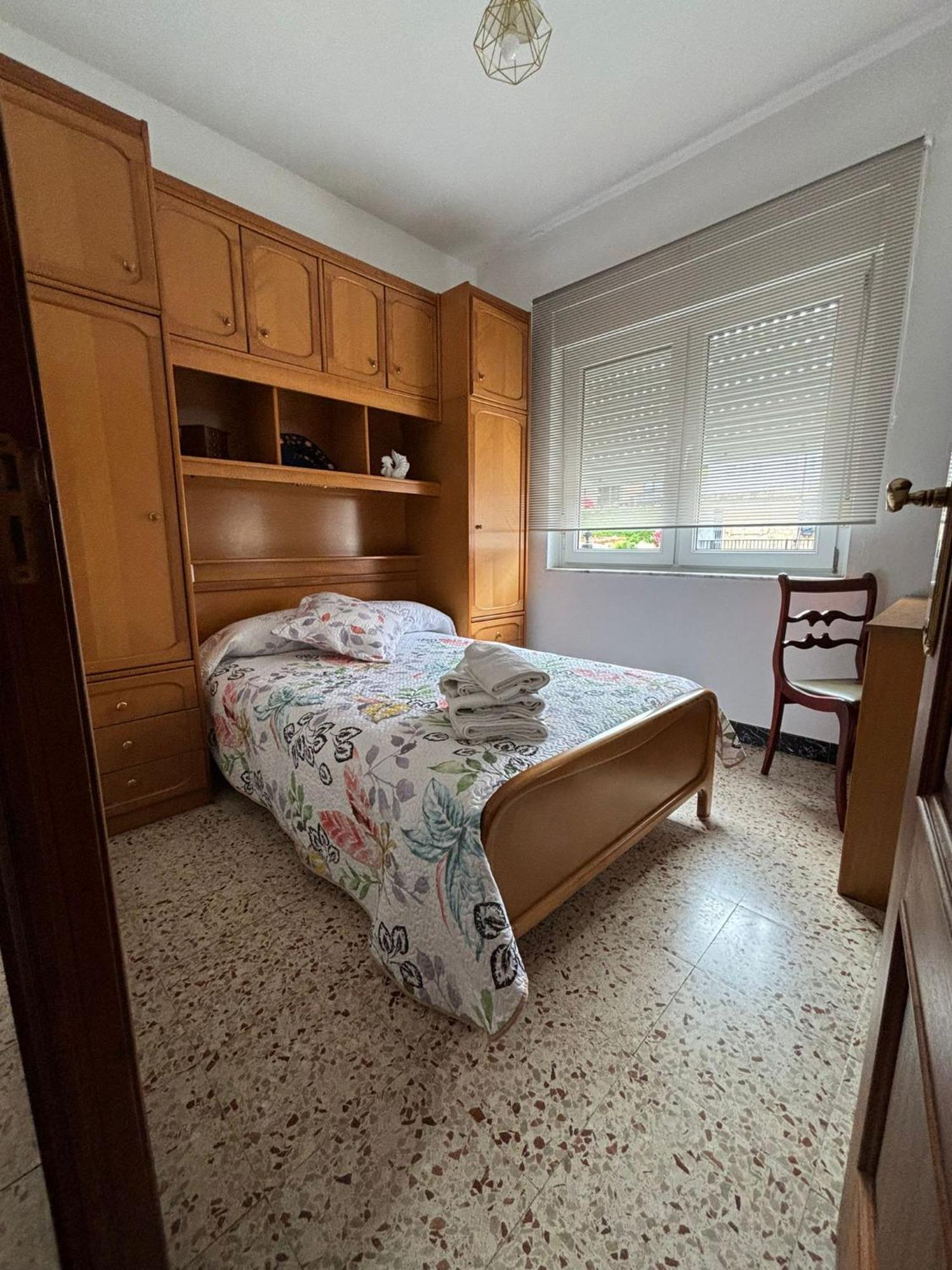 Casa De La Nina,Chalet Familiar Con Gran Terraza Finisterre Dış mekan fotoğraf