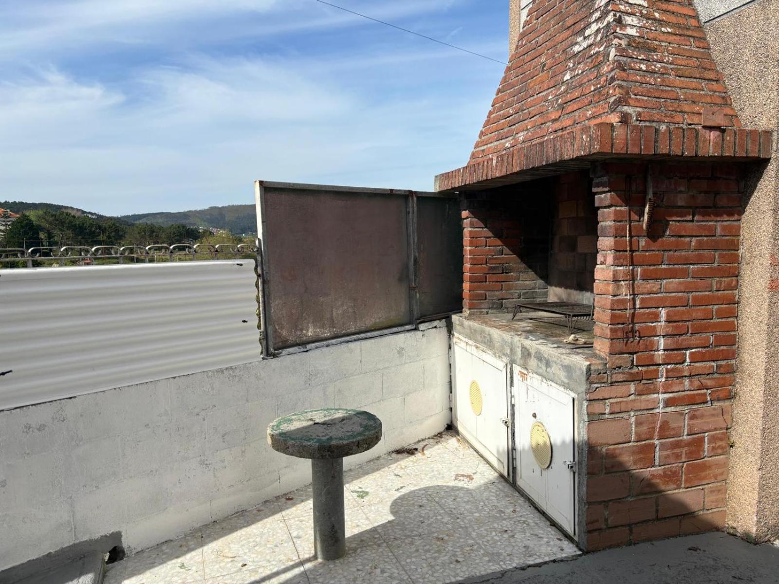 Casa De La Nina,Chalet Familiar Con Gran Terraza Finisterre Dış mekan fotoğraf