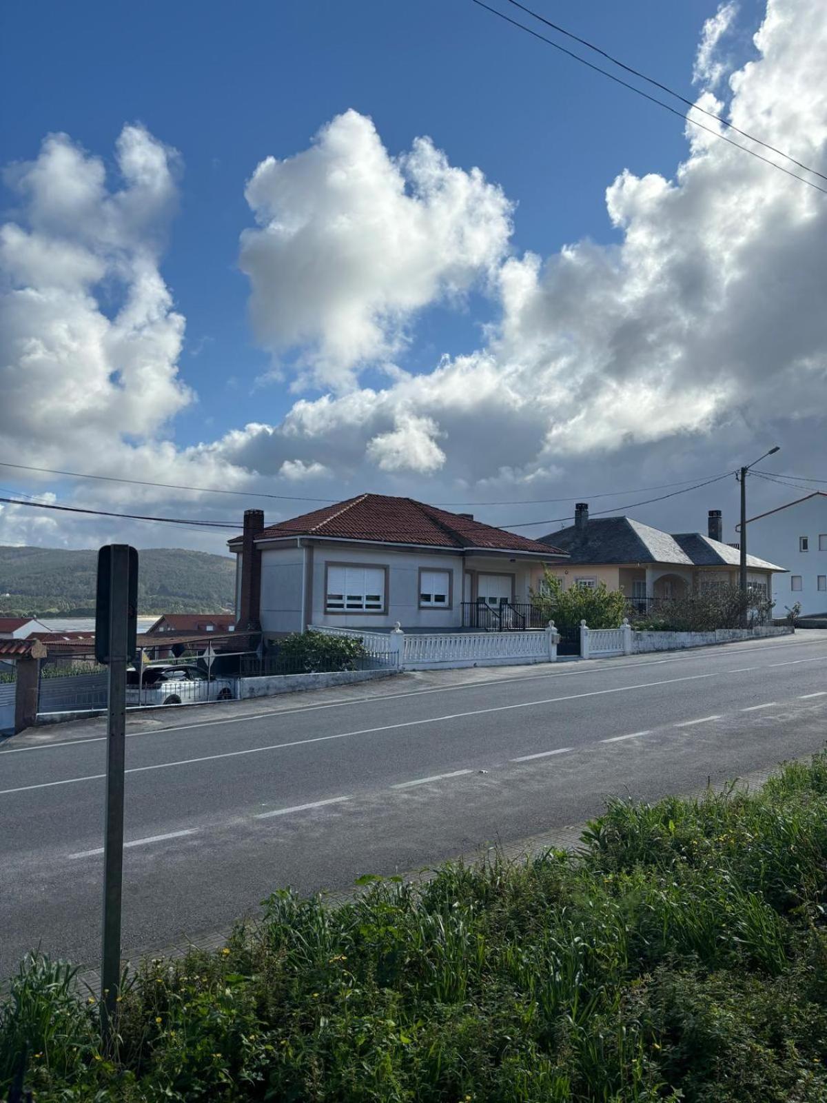 Casa De La Nina,Chalet Familiar Con Gran Terraza Finisterre Dış mekan fotoğraf