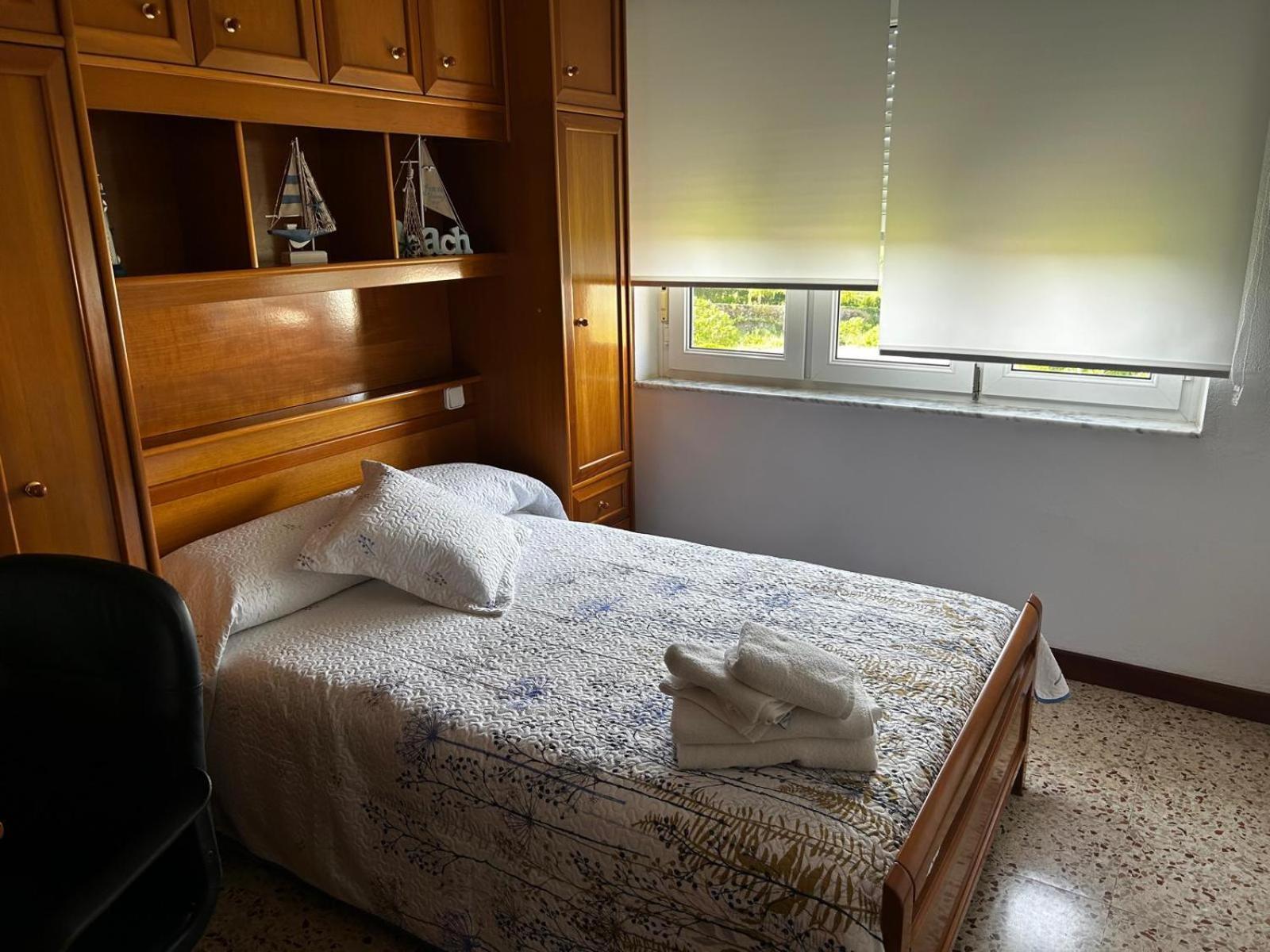 Casa De La Nina,Chalet Familiar Con Gran Terraza Finisterre Dış mekan fotoğraf